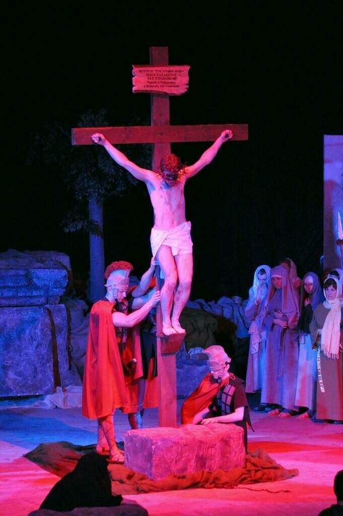 Misterium Męki Pańskiej 2010_83